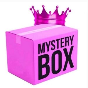5 Pound Not So Mystery Box Size 16 (5 Items)